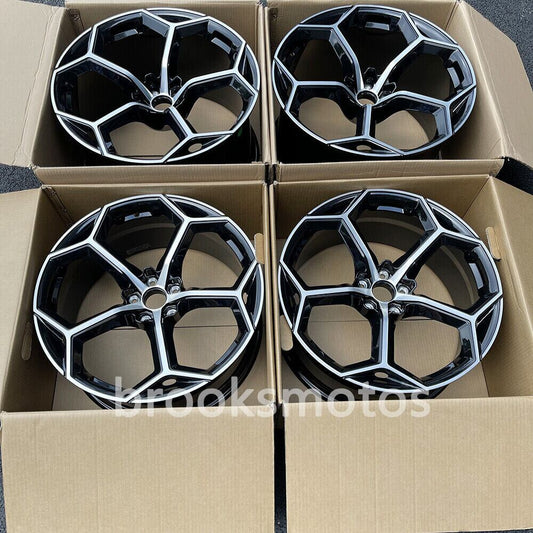 ランボルギーニ ウラカン EVO LP640 LP580 20X9/12  20インチ  21インチ 鍛造ホイール  BRN-1828