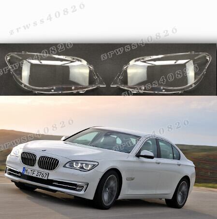 ◇ BMW 7シリーズ　F01 F02 09-15　ヘッドライト　レンズ　リペア用　左右１セット 　-RE-1029