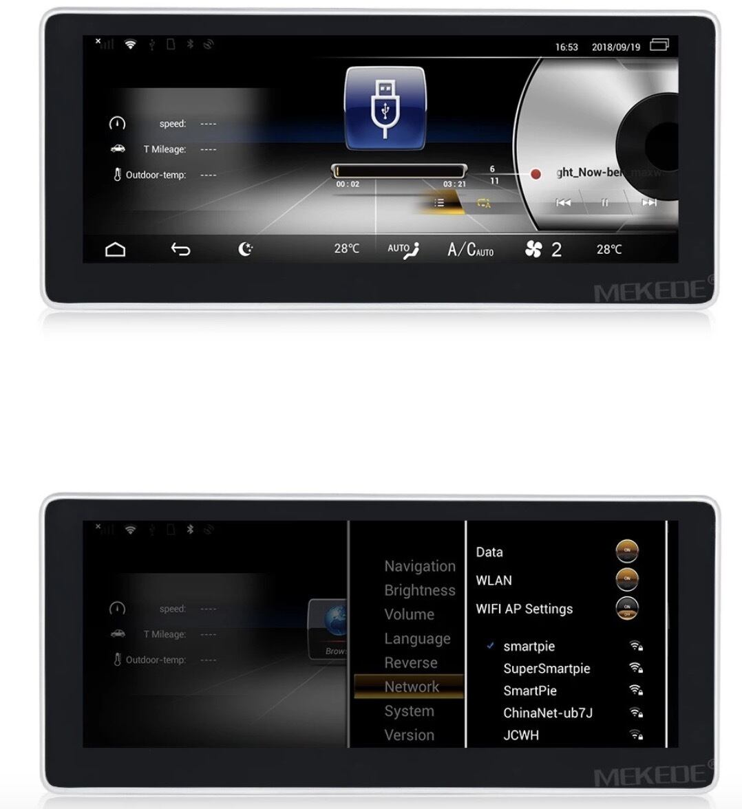 ベンツCLS-クラス W218　2011-2012　アンドロイドナビ　DVD　４G　LTE　WIFI　GPS　日本語　 CLS250 CLS350 CLS400 CLS500 CLS63 AMG1209