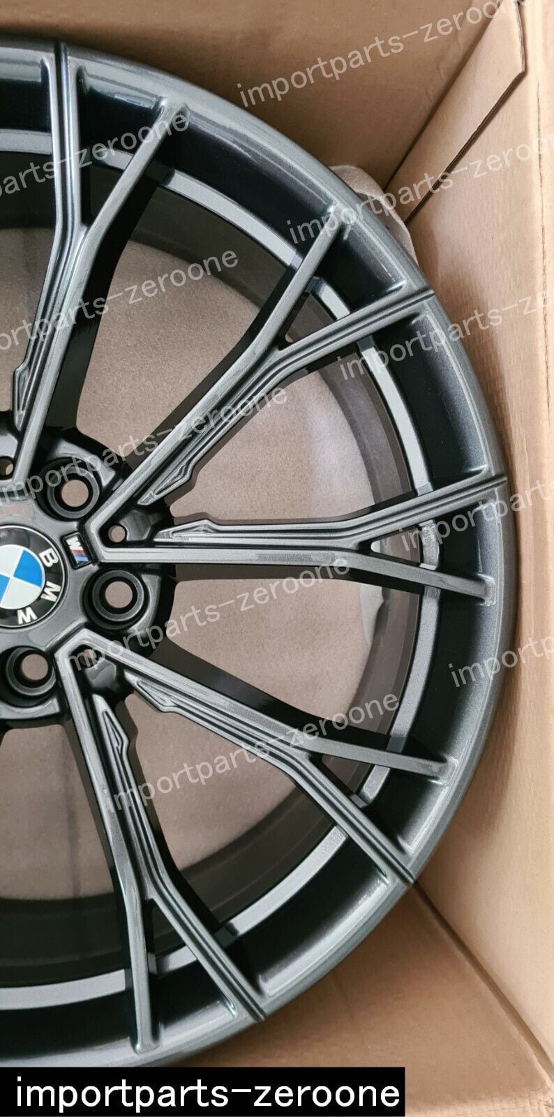 20インチ　 純正 BMW 530I 540I G30 G31 アルミホイール 6873943 １本フロント- SGA-1085