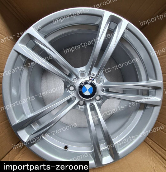 19インチ　 純正 BMW M5 F10 M6 F06 F12 F13 2284252 １本 X1 19X9 IS 32 フロント SGA-1172