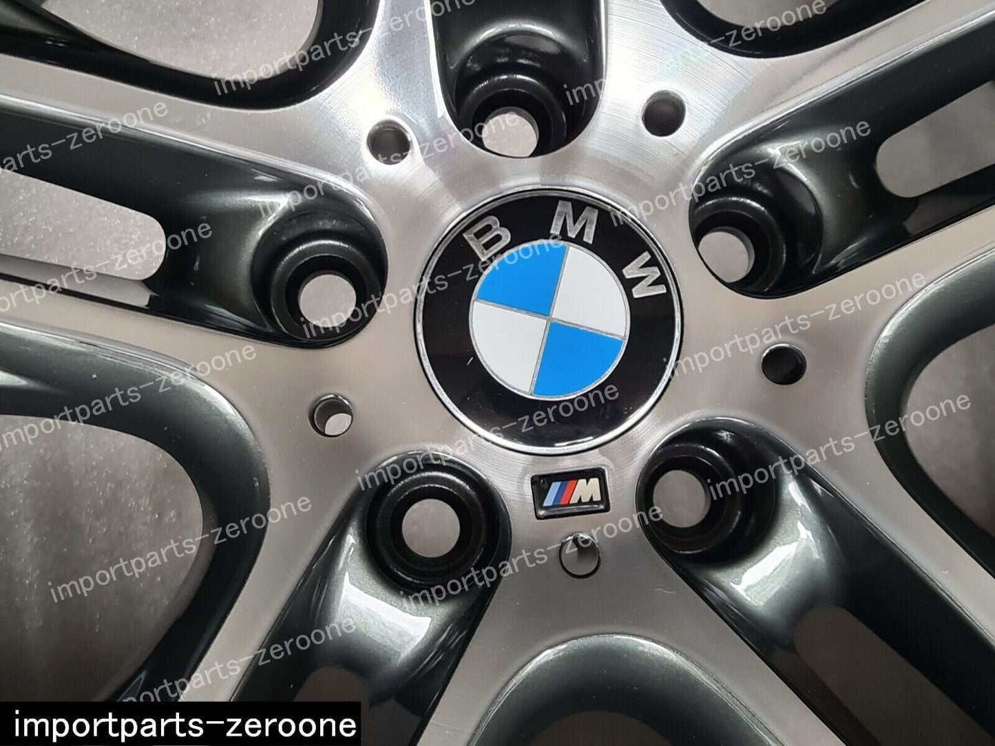 20インチ　純正 BMW M X3 G01 X4 G02 リア合金ホイール 6787583 １本 SGA-1118