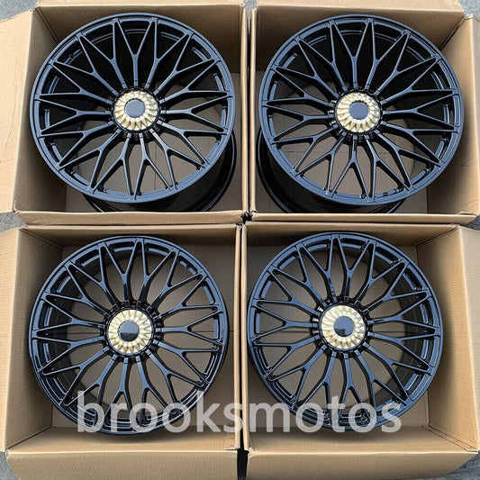 ランボルギーニ ウラカン EVO LP640 20X9 21X12.5  20インチ  21インチ 鍛造ホイール BRN-1834