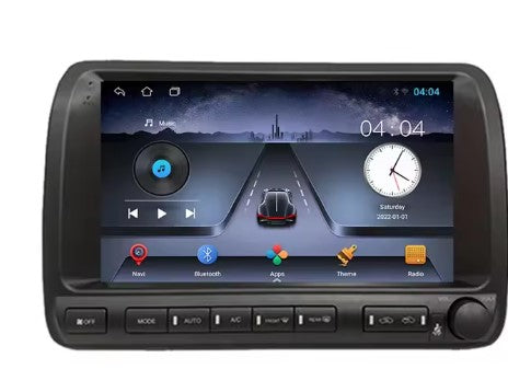 トヨタ　クラウン　アンドロイドナビ　１７クラウン　1998- 2005　2-32 SONY CAM  -FRD-1138