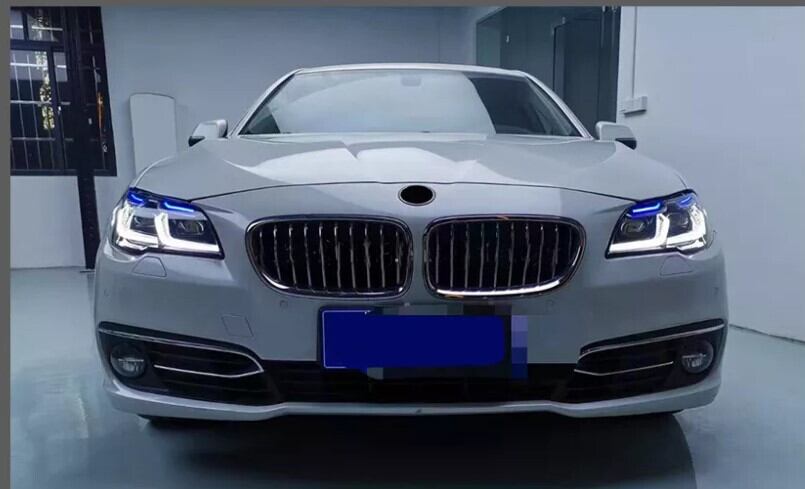 BMW ５シリーズ　F10　2014~2016　F18　LEDグレードアップヘッドライト