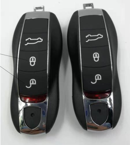 ポルシェ　９１１　プッシュスタートインスト?ルシステム　０５～１２　-PO-1006