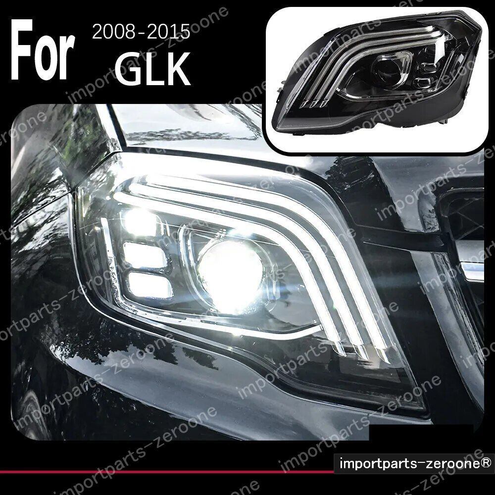 メルセデス・ベンツ　GLK　アップグレードヘッドライト　W222　W223　2014～2018　2013～2015　　-HAD-1002