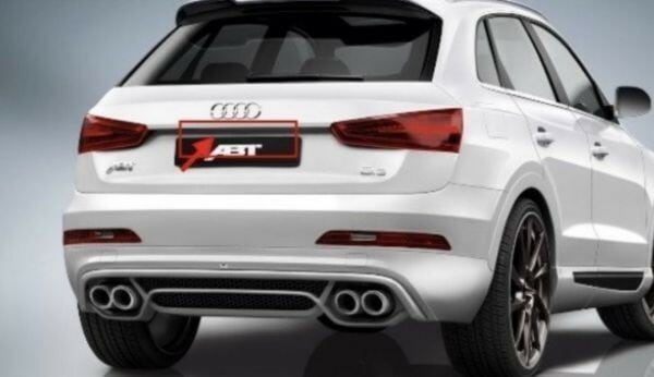 ☆ アウディQ3 A5 Q5 S5 2013 2014年 専用　バックカメラ　新品☆ 送料無料！！1326