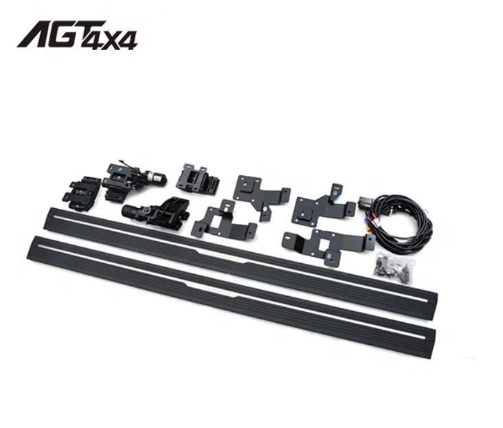 BMW　 X5　(G05、F95) 　2019-2021　電動サイドステップ　　-DS-1030