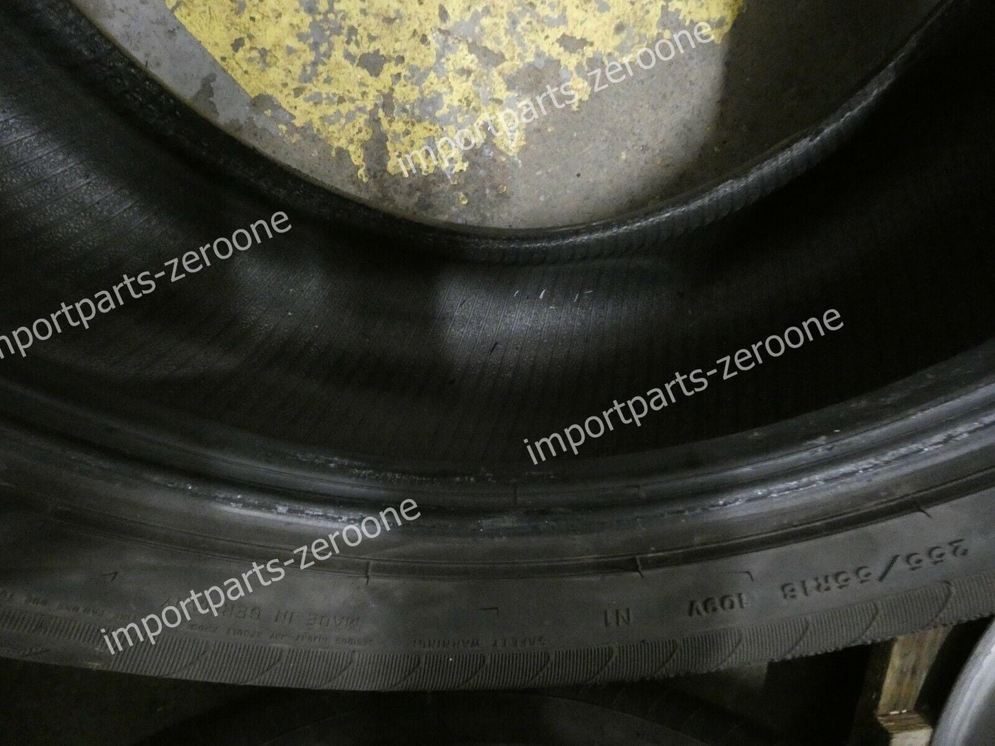 COPPIA (X2) GOODYEAR AQUILA LS-2 ALL SEASON 255/55/R18 109V 6.2MM & 6.6MM N ° XT-14777