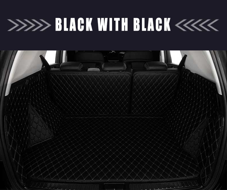 トヨタRAV4 2019 2020　トランクマット-送料無料　-MT-1022