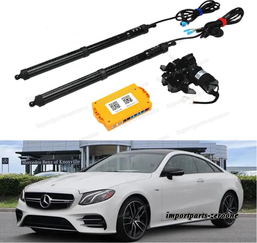 メルセデスベンツ EクラスW213 E63 AMG 200 W210 302Vクーペ 電動パワーテールゲート  -FRD-1125