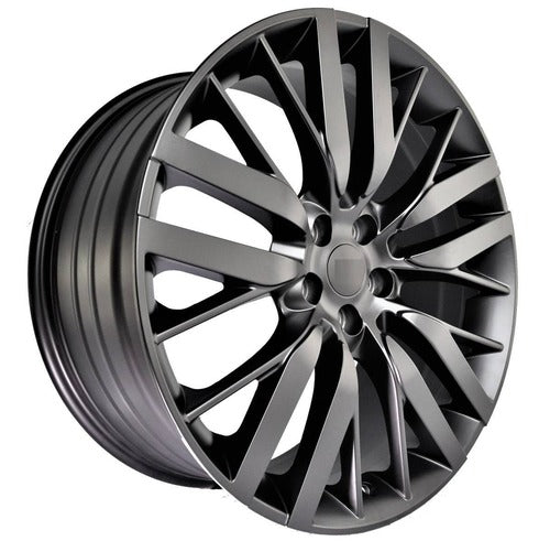 1点限り 22インチ Black ホイール ( ４本セット ) ランドローバー レンジローバー スポーツ ディスカバリー 3 4 　-DFO-1243　-★