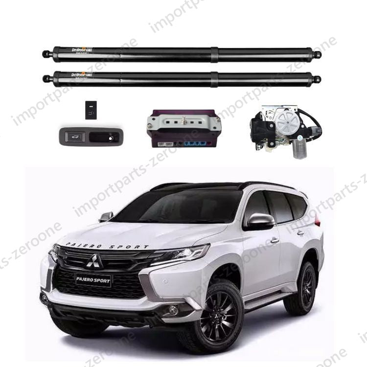 Mitsubishi Pajero Sport electric tailgate lift automatic tailgate SUV used product PD-1060