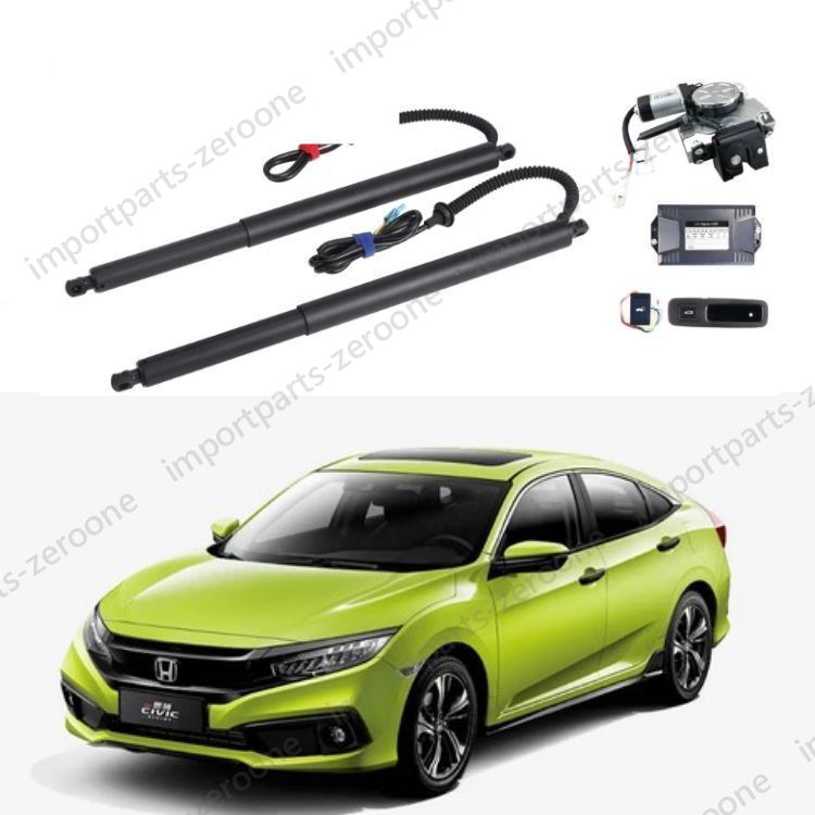 Auto Tailgate Lift Electric Tailgate Opener Power Liftgate Kit For Honda Civic 2016 2017 2018 2019 2020 2021 PD-1108