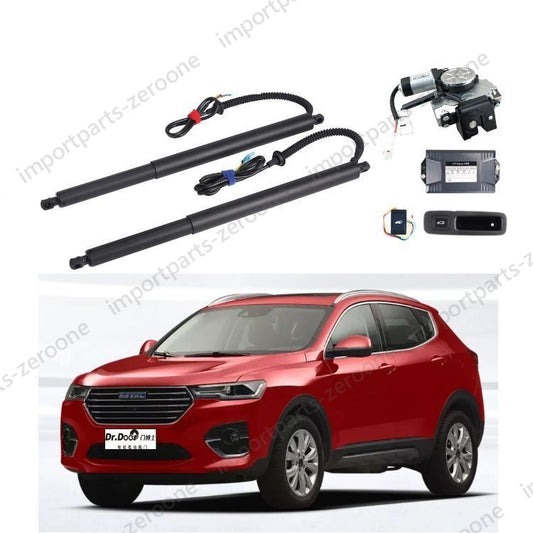 Smart Auto Electric Tailgate Kit Power Tailgate Lift Haval H4 2018 2018 2019 2020 2021 PD-1160