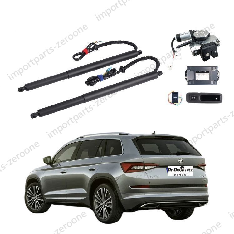 Automatic Smart Electric Tailgate Electric Tail Door Electric Tailgate Lift Skoda KODIAQ 2021 2020 2019 2018 2017 PD-1186