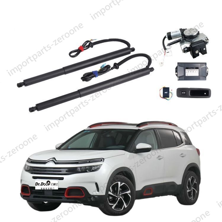 Smart Auto Electric Tailgate Lift Kick Sensor Power Tailgate Lifter Citroen C5 Aircross2017 2018 2019 2020 PD-1196