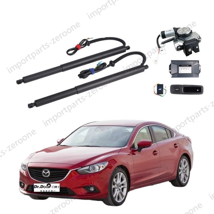 Electric Tailgate Opener Automatic Tailgate Lift Power Liftgate Release for Mazda 6 2012 PD-1319